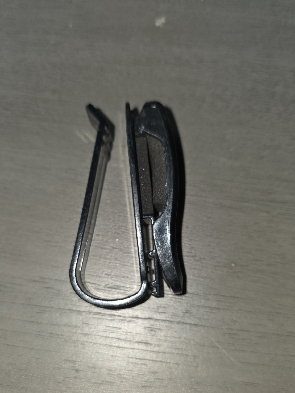 36 - T.J.Maxx Black Metal Sunglasses Clip For Car